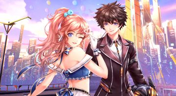 《一起来飞车2》：爱在主城，记录每一份属于我们的浪漫