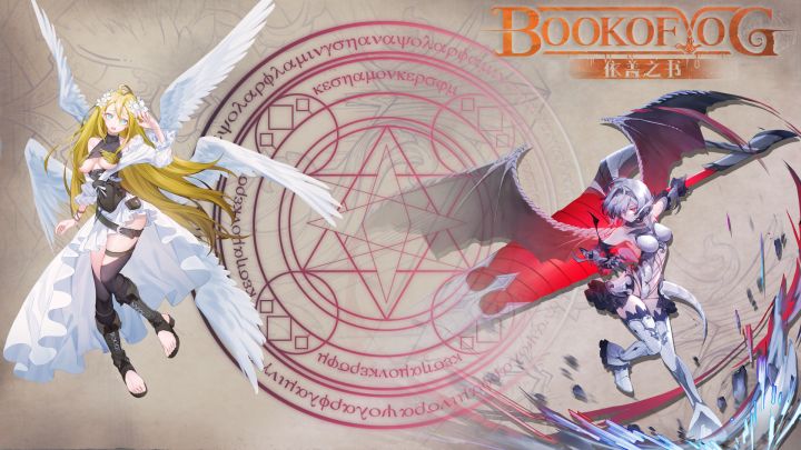 【资料分享⑦】测试要开始啦!以及旧日之门更新前瞻!截图