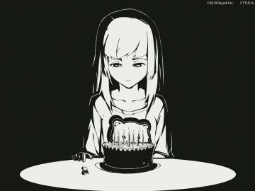 Cherry生日快乐~