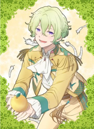 这张啊日学长画的好好看...爱了爱了