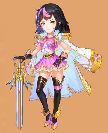 传说之王——潘德拉贡