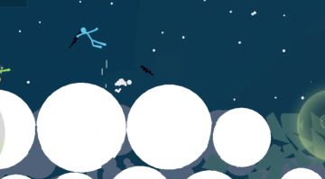 下雪啦！快来get在火柴界玩雪的正确姿势