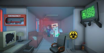 全新地图《生化实验室》即将上线