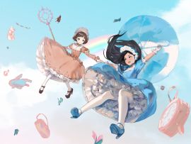 【已开奖】季更游戏居然做到月更还有抽奖？！