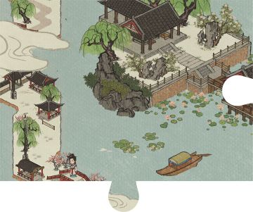 【江南宝藏】杭州府剧透第二弹：曲院风荷