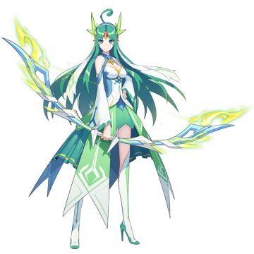 【和宝宝一起泡温泉！】附赠劲爆消息：木之精灵王——可兰魅力回归