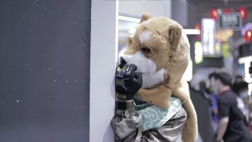 【银河境界线】广州CICF漫展-特别行动影像记录（持续更新）