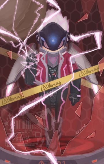 【摸鱼】❗️— 01 Warning!!!