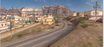 《荒岛特训》地图再度优化 画面体验强悍升级！