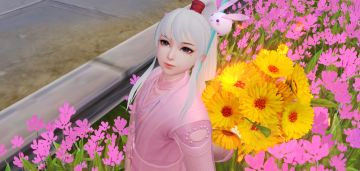 弯成蚊香！《天下》手游貌美正太我！可！以！