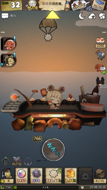 在海上养女儿的【开荒指南】以及【注意事项】 (。-`ω´-)