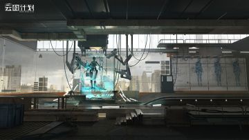 “只需要按照指令献出自我，剩下的什么也不用考虑……你不理解其中的美妙吗？”