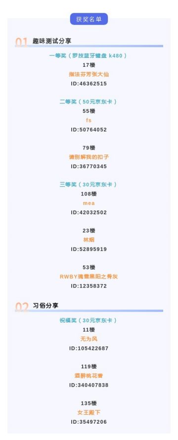 【开奖了开奖了！】春节百元福利放送！快来参与【轮回转世H5】吧！