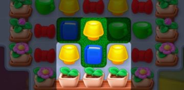 【素素攻略十五】梦幻家园新障碍物花盆的消除心得