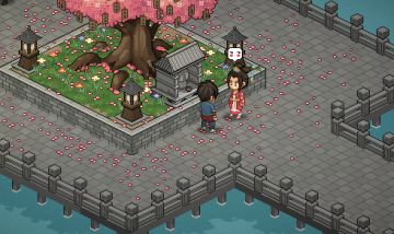 五一折扣&月底版本预告——【天赋锁】【伙伴邀请条件】【NPC互动】