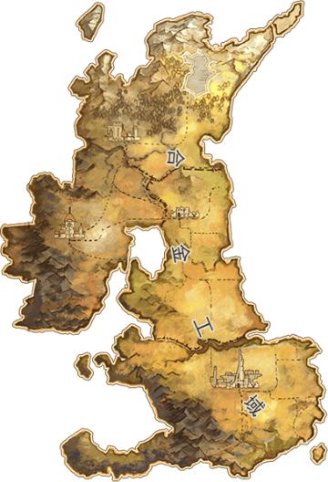 浮空大陆：工业大陆-合金工域