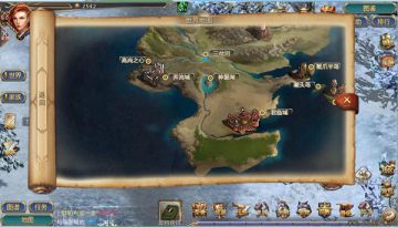 《冰火创世纪》最新城镇玩法 居然改成这样了（玩家vip群：259235094）