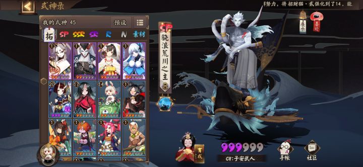萌新，想问问这阵容怎么搭配呀截图