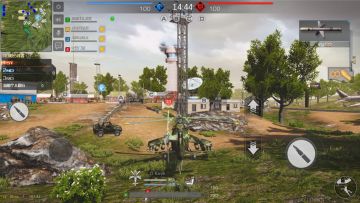 鹰击长空！《小米枪战》战场前线直升机驾驶指南