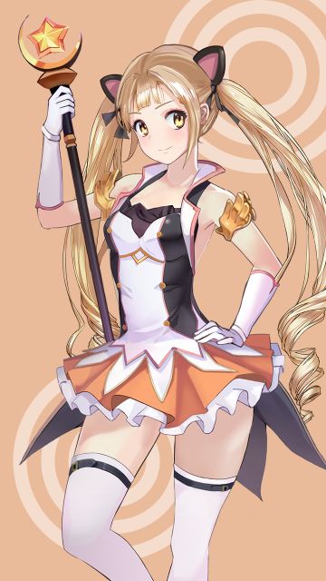 《泰洛尔颂歌》手机壁纸