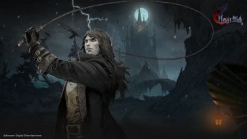 敏捷型猎人  Castlevania 《月夜狂想曲》里希特·贝尔蒙特解说视频发布
