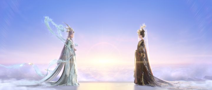 【千秋岁华·叁】概念级套装CG公开!截图