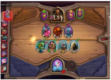 《炉石传说》酒馆战棋-野兽流阵容搭配打法和站位