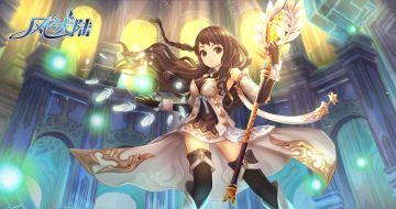 职业指南丨治疗守护or毒箭输出，神官与巫师各有所长