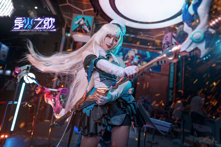 《星火之歌》CP28作战报告截图