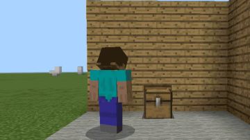 【教程】苦力怕恶搞陷阱！保证能吓到你的小伙伴！