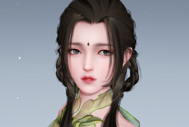 秀女儿截图