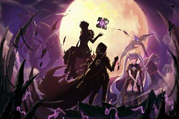 【爆料】新英雄-300娘「佩姬」