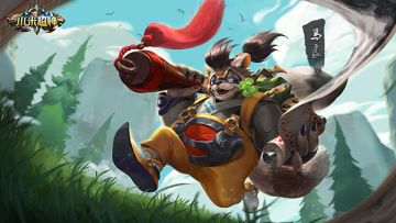 《小米超神》硬核MOBA也卖萌，谁是最强小可爱？