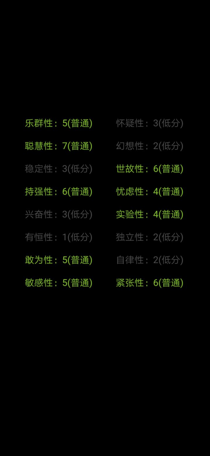 致现在的我截图