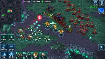 [合集] 手机上也能玩“红警”和“星际”？高质量RTS手游盘点