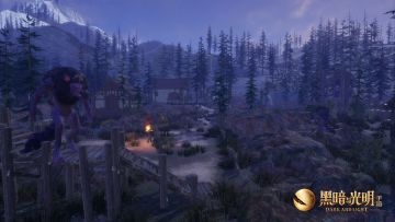 《黑暗与光明手游》8大营地介绍！（下篇）