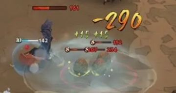 【攻略】魔咒试炼4速通