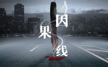 新本推荐 | 《因果线》