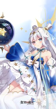 【live2D展示】玛特薇芙的live2D来啦~大家下次想看谁的呢？ 2