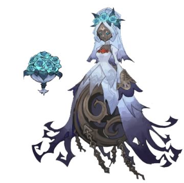 多米情报局——新英雄曝光：冰蓝玫瑰之下，亡魂皆为妆嫁