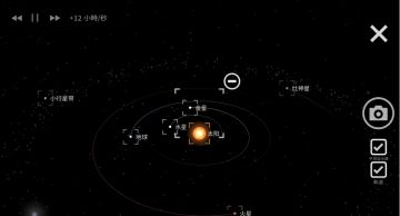 小行星带&最致命的危险区