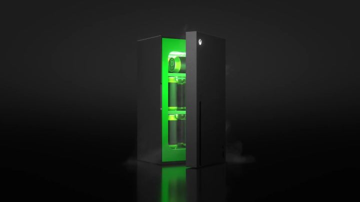 Xbox Mini 冰箱截图