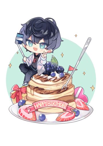 楚遥，生日快乐！