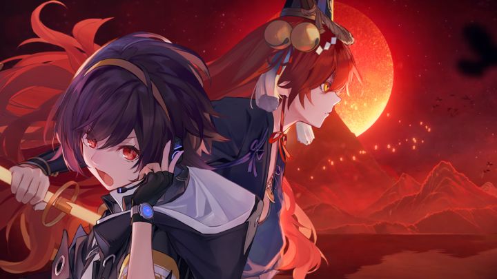《黑潮之上》×《决战平安京》联动PV正式公开截图