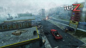 《代号Z》来自僵尸叔叔的回信