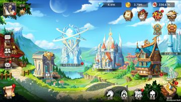 《宝石传说》试玩视频：远征-恶魔领域