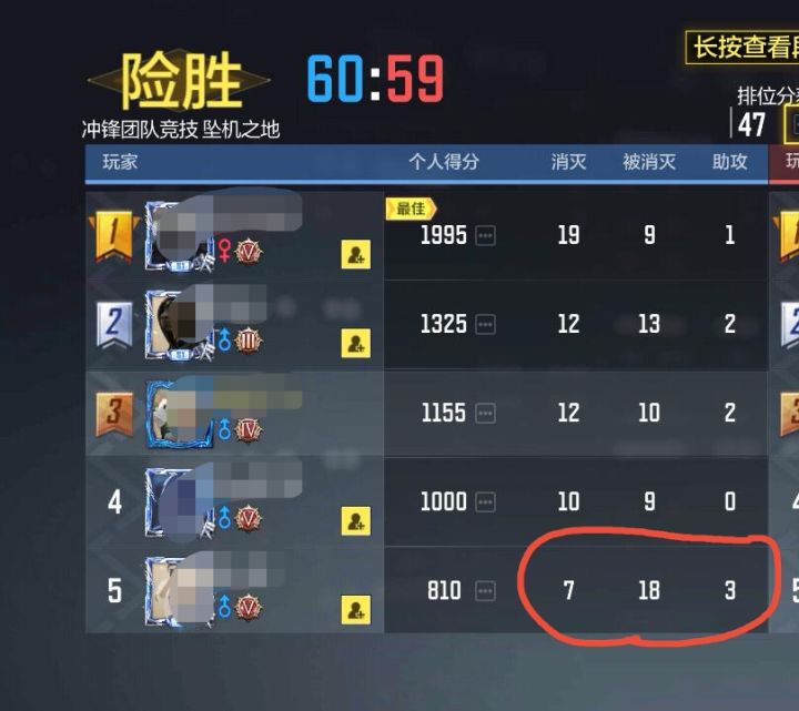 赛季初排位这么难打吗截图