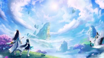 全新玩法登场!《龙武》手游9月19日维护更新公告