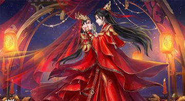 仙侠修仙恋爱放置挂机手游《梦回仙域》7月22日0点新服开启！一起来玩吧！！！