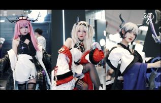 《Project 24/36》BW2021现场速报